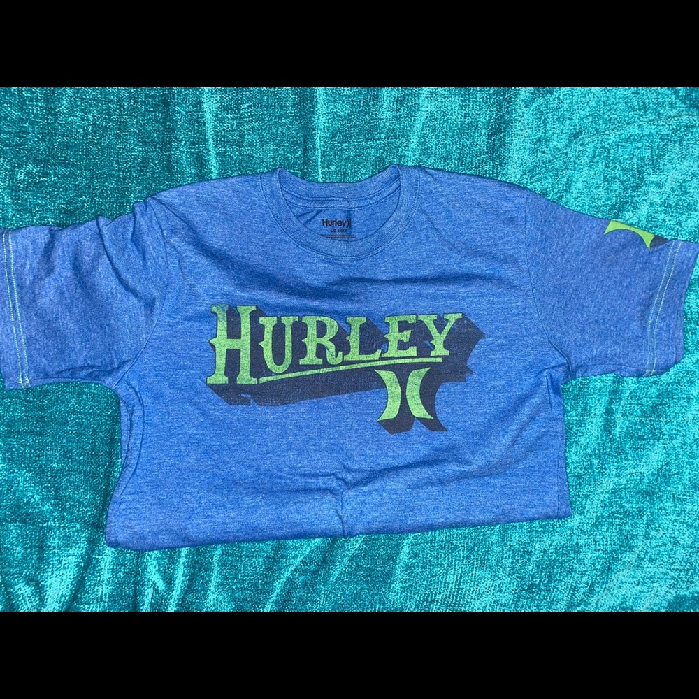 Hurley Boys Shirt